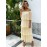 Solid Off-shoulder Tiered Dress, Elegant Straight Neck Ankle Length Dress, Women's Clothing