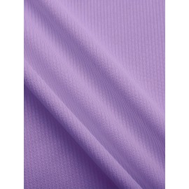 Sold Ribbed Elastic Waist Shorts, Casual Basic Shorts For Summer & Spring, Women's Clothing Sold Ribbed Elastic Waist Shorts, Casual Basic Shorts For Summer & Spring, Women's Clothing